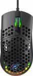 Wired gaming mouse HAVIT MS1036 RGB (czarna)