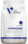 VETEXPERT Veterinary Diet Dermatosis Dog Rabbit & Potato - dry dog food - 2 kg