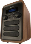 DENVER DAB-48 DAB portable radio Gray