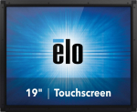 Elo Touch Solutions Open-Frame (XX90L/XX63L series), 48.3 cm (19"), IT, kit (USB) - touch monitor (open-frame, 5:4), screen size: 48.3 cm (19"), IntelliTouch, 1280x1024 pixels, response time: 5ms, contrast: 1000:1, VGA, display-port, HDMI, touch inte ...