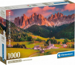 Clementoni Puzzle Compact Magical Dolomites 1000 element&oacute;w (39953)