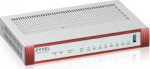 Firewall Zyxel USG FLEX 100 H 8xGbE USB 1rok