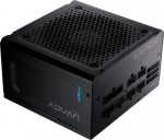 FSP ADVAN GM 1000W Netzteil ATX ATX3.1 Schwarz, 1000 W, 100 - 240 V, 6 A, Aktiv, 100 W, 1000 W
