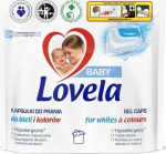 Osram Lovela Baby hypoallergenic capsules for baby laundry whites and colors 36szt