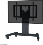 Neomounts PLASMA-M2550T - Wagen - motorized - for flat screen / AV-equipment - Schwarz, RAL 9005 - screen size: 106.7-254 cm (42"-100")