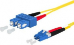 METZ CONNECT 151P1EOJO25E Patchkabel SC-D/LC-D OS2 OpDAT - Kabel - Netzwerk