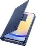 Cellularline Book - Galaxy A26 Book-style cover, Folio, Samsung, Galaxy A26, 16.8 cm (6.6"), Blau