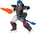 Hasbro Transformers: Mixmashers Basic Figure - Optimus Primal Action Figure (F9733)