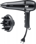 Severin Hair Dryer Hair Dryer with Winder HT 0165