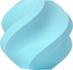 PLA filament Bambu Lab 3D-printerile Ice Blue, 1.75mm, 1kg