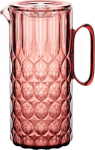 Fratelli Guzzini Guzzini VANITY Pitcher with Lid Mauve