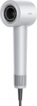 Mova Turbo by Dreame - Gray Smoothing Hair Dryer with Ionization Quiet Operation 4 Temperature Levels