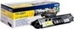 Brother TN 329Y Yellow 6000 sider Toner
