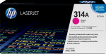 HP 314A - Magenta - original - LaserJet - Toner cartridge (Q7563A)
