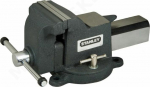 Stanley Vice metalwork rotary MaxSteel HD 100mm/4'' (83-066)