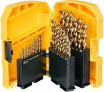 Metal Dewalt drill bit HSS cylindrical set (DT7926-XJ)