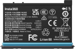 Insta360 X4 - battery