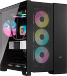 Corsair 6500D Airflow Midi Tower Black