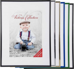 Victoria Collection Photo frame Aluminium 30x40cm, Silver