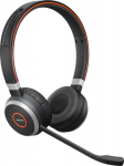GN Jabra Jabra Evolve 65 UC stereo - Headset - On-Ear - Bluetooth - wirelessly - NFC - USB (6599-829-409)