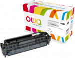 Armor OWA - Schwarz - compatible - wiederaufbereitet - Toner cartridge (Alternative zu: HP CE410A)