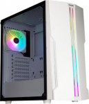 Xilence Housing Xilent White Blade RGB