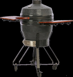TunaBone | Kamado Pro 22" grill | Size M | Dark grey