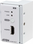 ATE Aten HDMI HDBaseT-Lite Transmitter, with EU Wall Plate / PoH
