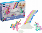Plus Plus PLUS-PLUS TEACH SIĘ BUILDING UNICORN, 275 ELEMENT&Oacute;W