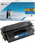 Toner G&G G&G Compatible toner z HP Q5949X, NT-PH5949XC, HP 49X, black, 6000s, high capacity