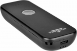 Barcode Reader Virtuos CCD 2D czytnik HW-856A mini wireless pocket black