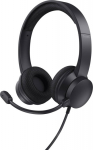 HEADSET AYDA USB-ENC PC/25089 TRUST