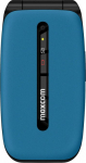 Maxcom Telefon MM 828 4G dual sim Niebieski