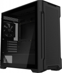 Case|GIGABYTE|GB-C102G|MidiTower|Case product features Transparent panel|Not included|MicroATX|MiniITX|Colour Black|GB-C102G