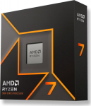 CPU|AMD|Desktop|Ryzen 7|9700X|Granite Ridge AM5|3800 MHz|Cores 8|32MB|Socket SAM5|65 Watts|GPU Radeon|BOX|100-100001404WOF