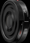 Panasonic Lumix S 26mm f/8 Pancake (MF) objektiiv
