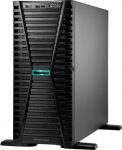 HPE ProLiant ML110 Gen11 - Server - Tower - 4.5U - 1-Weg - 1 x Xeon Silver 4510 / 2.4 GHz - RAM 32 GB - SATA/SAS/PCI Express - Hot swap 6.4 cm (2.5")