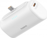 Baseus Compact Powerbank 5000mAh 20W USB-C White