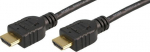 LogiLink HDMI (1.4) M/M 3.0m - Kabel LogiLink HDMI - HDMI High Speed Ethernet 3.0m v1.4 M/M