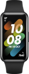 Huawei Band 7 - Dunkelgrau - Activity knife with belt - Anzeige 3.7 cm (1.47")