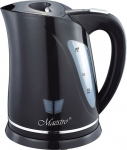 Maestro MR038 electric kettle 1.7 L 2000 W Black