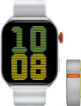 Smartwatch Weofly Edge 2 srebrny