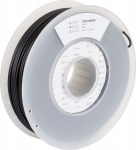 ULTIMAKER PETCF s&uuml;sinikkiuga PET filament 3D-printerile, must, 2.85mm, 750g