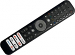Lamex LXP833V TV Remote Control Netflix / YouTube / Prime Video / Disney+