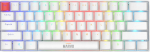Keyboard MARVO SABER 61 White