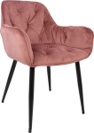 Chair BRITA pink