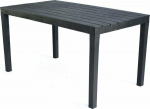 Noname Sumatra outdoor table gray