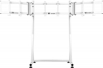 Thermaltake Triple Monitor Stand for Cockpit White