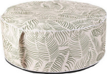 INFLATABLE TOURIST GARDEN POUFFE 55x25CM PROGARDEN LEAVES
