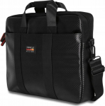 Laptop bag Red Bull Carbon 16'' black